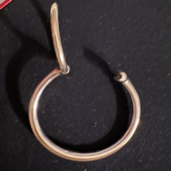 HERMES equestrian bangle - Picture 7 of 8